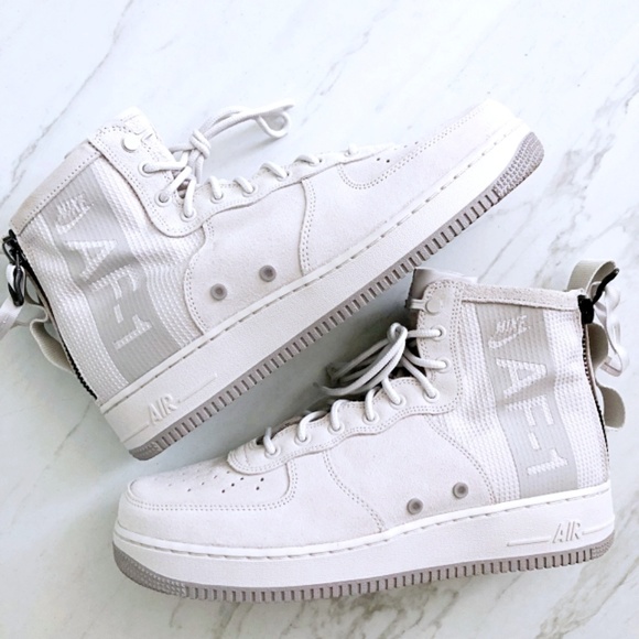 nike sf air force 1 mid suede